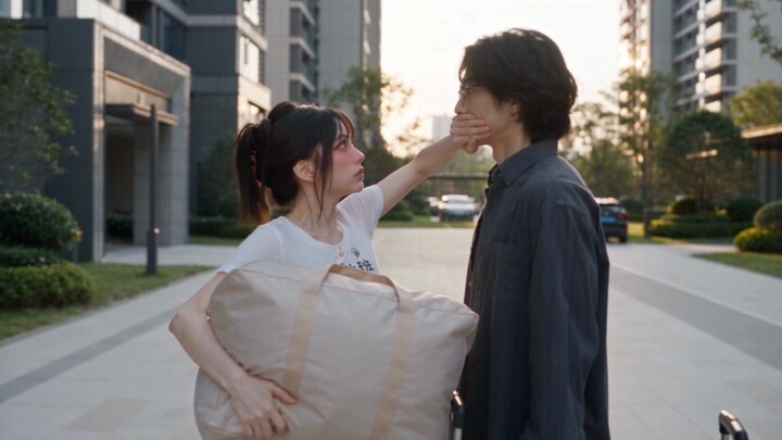 การแต่งงานแบบจนน่าอับอาย แต่มีประโยชน์ ตอนที่ 2
