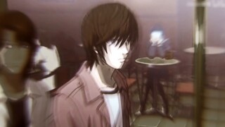 [AMV/Death Note] "Sekilas tentangmu dalam kegelapan"