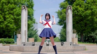 【まなこ】ようかい体操第一 もう一度踊ってみた - 妖怪ウォッチ