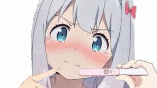 "Sagiri-chan is pregnant, I will take care of the child"