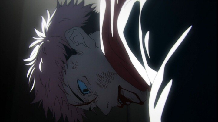 Mewek.. akhir Penderitaan Yuji