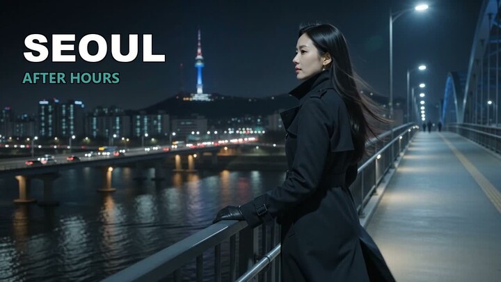 Seoul After Hours | Melodic & Progressive House