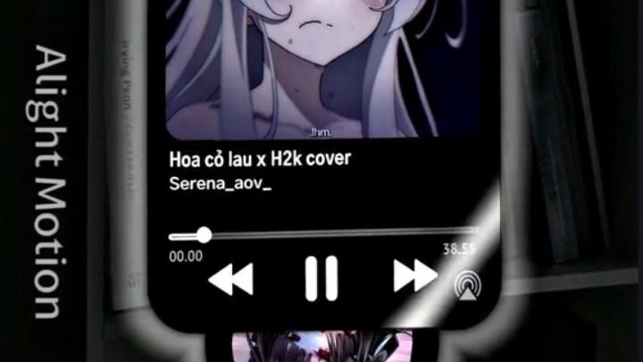 Hoa cỏ lâu x H2k cover