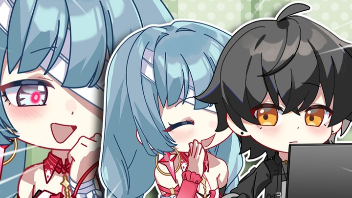 Master Piao is really an expert at pretending to be confused!