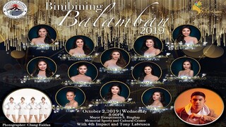 BINIBINING BALAMBAN 2019: TALENT NIGHT PRODUCTION with the DiFF FAM DANCERS