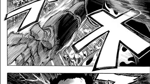 Is Yujiro far superior to the One Punch Man level? Check out the performance of the One Punch Man le