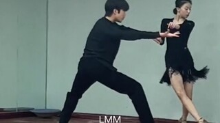 #王冲墨李茉涵 أحب رؤيتك ترقص