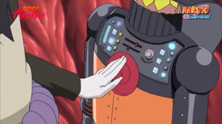 Jiraiya luôn ở đó lúc Naruto gặp nguy hiểm chỉ có…hơi fail