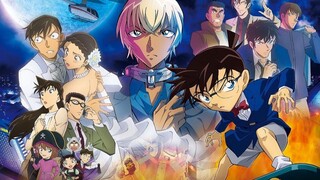 [Versi Teater/April/Furuya Toru] Trailer Resmi Detektif Conan M25: Pengantin Halloween 2 [F House/10
