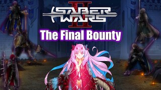 [FGO NA] My Space Rin debut with the Last Bounty | Saber Wars II "Dark Rounds Shadow" 9T