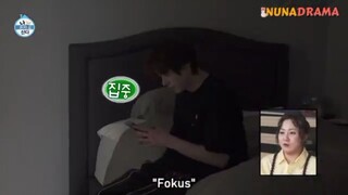 I Live Alone Ep 535 : KYUHYUN + Twins CUT [INDO SUB]