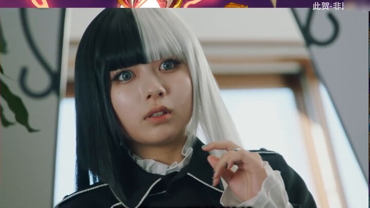 The movie version of Kamen Rider Kabu is released! The villain suddenly becomes someone else's emplo