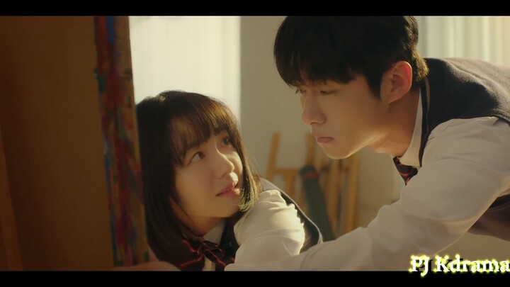 First and last love❤️Seasons of blossom🌸The Story of Lee Ha-min x Han So-mang eps 1-16