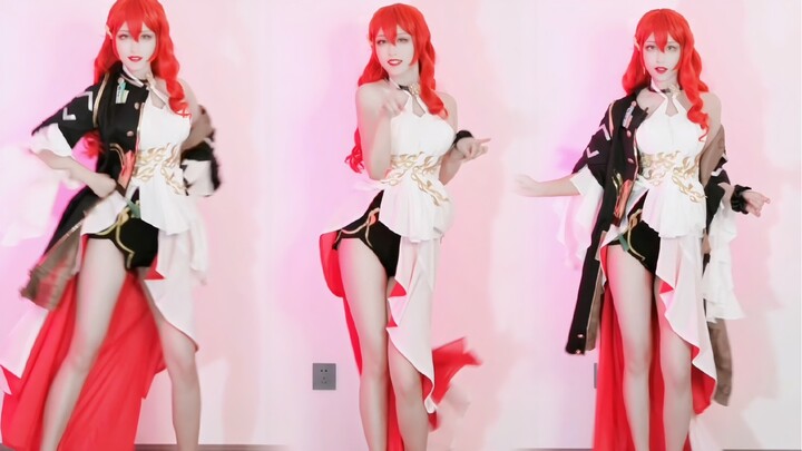 喜欢这种大姐姐的感觉吗?❤️一键丝滑去外套《tell me》