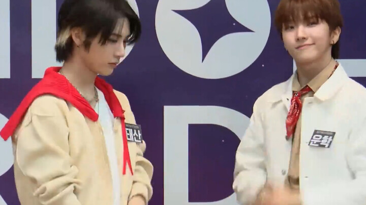 BOYNEXTDOOR 门曲舞蹈串烧挑战