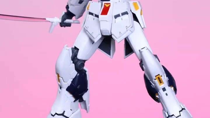 [Ulasan cepat satu menit setiap hari] Bandai RG Bull Gundam!