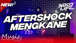 DJ AFTERSHOCK REBORN MENGKANE FULL BASS JUNGLE DUTCH BOOTLEG 2023 [NDOO LIFE FT. @ijulwg]