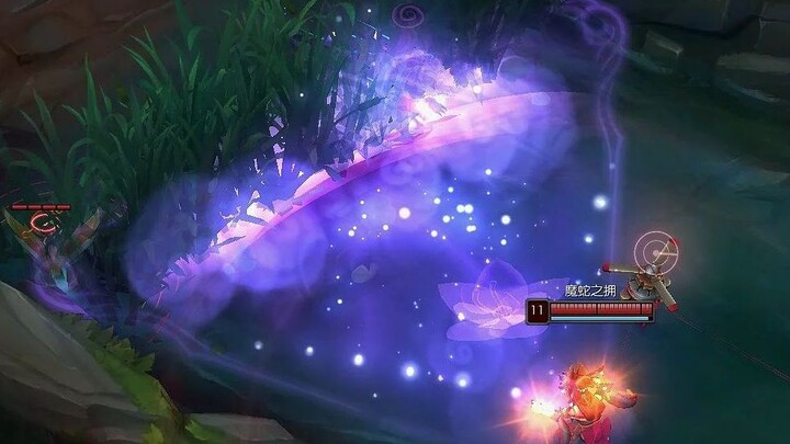 Tiga turret luar musuh masih utuh, balikkan keadaan hanya dalam sekejap!