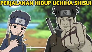 Full Perjalanan Hidup Uchiha Shisui