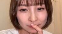 Shinoda Mariko (EX-AKB48/Instagram Live/2025.06.01)