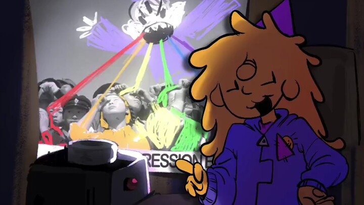 [Animated Short] What Color Do You Like?