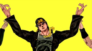 (JJBA MMD) Dio fucking dies | Gentleman