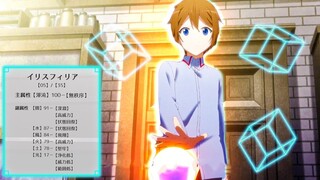 He Reincarnated as strongest Mage But His Parents Abandon Him Thinking He is Weak (12) 2023 Anime