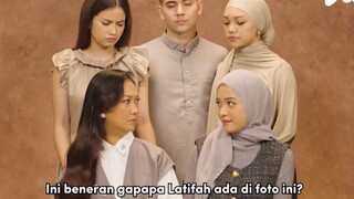 Keluarga Baru Kinaan & Aliza _ Santri Pilihan Bunda 2 _ Naura Ayu, Fadi Alaydrus