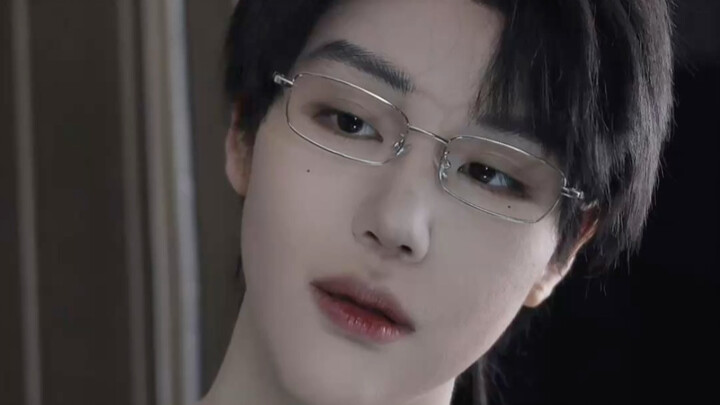 Is he jealous of me?! (The opening scene was inspired by "Love in Progress.")