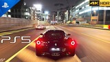 (PS5) Gran Turismo 7 IS INSANE - Ferrari 458 Italia Gameplay | Ultra Realistic Graphics 4K HDR 60FPS