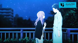 Muộn Rồi Mà Sao Còn - amv - diydiy980 #anime #schooltime