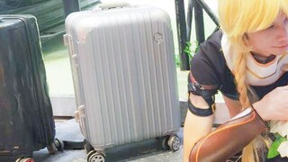 [BW Genshin Impact] Saudara Kong menampilkan seni untuk mendukung Fengshen, tetapi dia bertemu denga