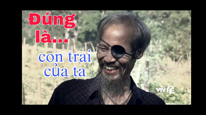 Th.ông mi.nh lắm, đúng là con trai của ta🤣