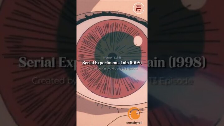 Anime Horror yang Wajib Kalian Tonton #shorts #anime