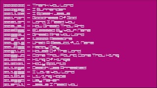 Thank You Lord - Best Praise And Worship Songs 2025, Special Worship Songs Playl