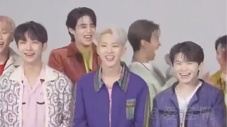 التناغم يظهر في أماكن غير متوقعة #SEVENTEEN #فريق_شباب_العصر #جمعية_إيان_للموسيقى