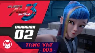 Ejen Ali Season 3 Part 2 - Trailer Tiếng Việt Dub (unofficial)