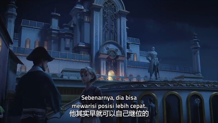 Honor Of King Destiny arc eps 01 sub indo #DingHua #honorofking#donghua#game