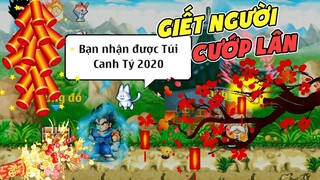 Ngọc Rồng Online - ChjllGrab Giết Người Cướp Lân Táo Tợn