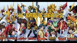[2015 Re-upload ] Mecha History    The Brave Series