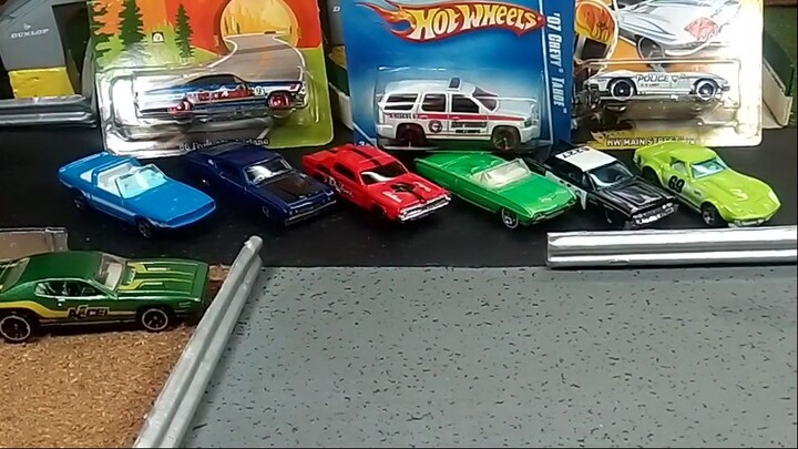 My DieCast video - 44
