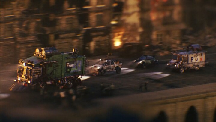 مدته 5 دقائق فقط، لكنه القصة الأكثر عمقًا في الرمزية ضمن الموسم الثالث من «الحب والموت والروبوتات»