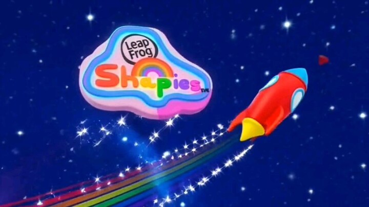 Glowing Shoes 👟 | LeapFrog: Shapies 🌈🔷️ | @disneyjr