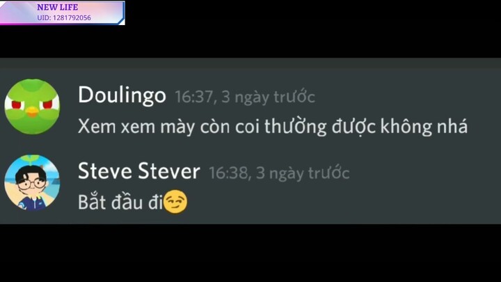 Khi bạn quay lại học Duolingo sau khi bỏ học 3 tháng #doisong