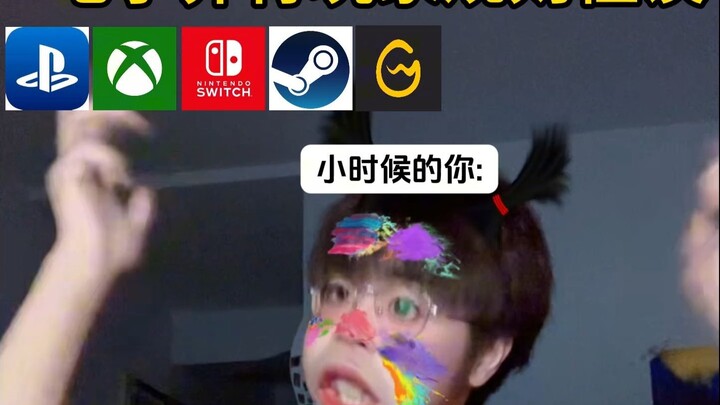 Electronic Stomach-Healing Gamer’s Creepy Rule-Based Horror Tales