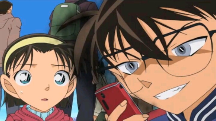 Ale le.. Okashii zo..