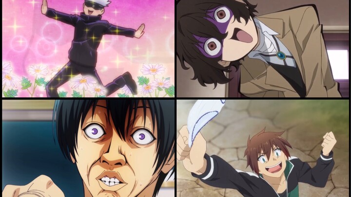 "Every frame is a famous scene"