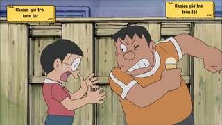 DORAEMON| Chaien giở trò trấn lột