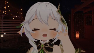 【VRC原神助眠】小草神亲亲