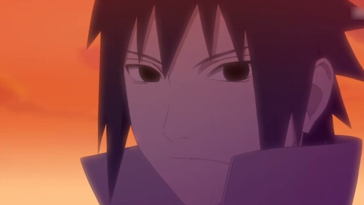 "It's raining heavily, why did you choose me, Uchiha?"